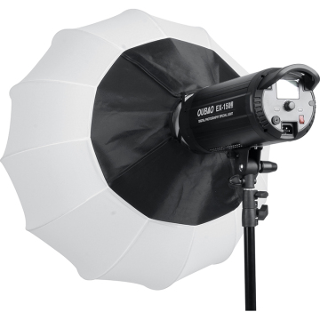 Triopo Cob LED Lantern Ball Ball Lighting do fotografii akcesoria studyjne