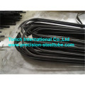 Seamless Cold Drawn Low Carbon U Tube