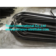 Seamless Cold Drawn Low Carbon U Tube