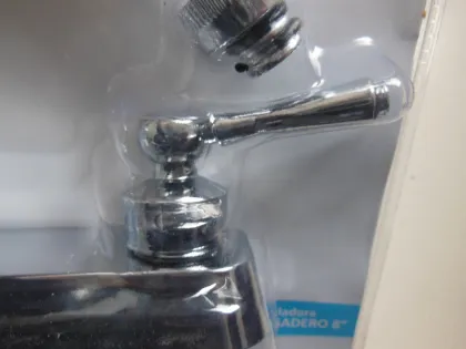 South Amercian bathroom 8" speakman kitchen faucet