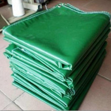 Fire Retardent PVC Coated or Laminated Tarpaulin