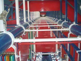 Impulse Voltage Generator for a high altitude testing stati