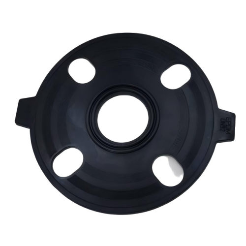 পিভিসি শিল্প ফ্ল্যাঞ্জ গ্যাসকেট PN10/PN16