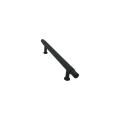 PVD Matt Black Color Furniture Handle