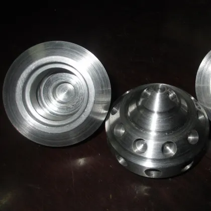 60mm Hard Rock Drill TCI Tricone Bit