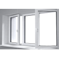 Customizable PVC Casement Windows for Modern Homes