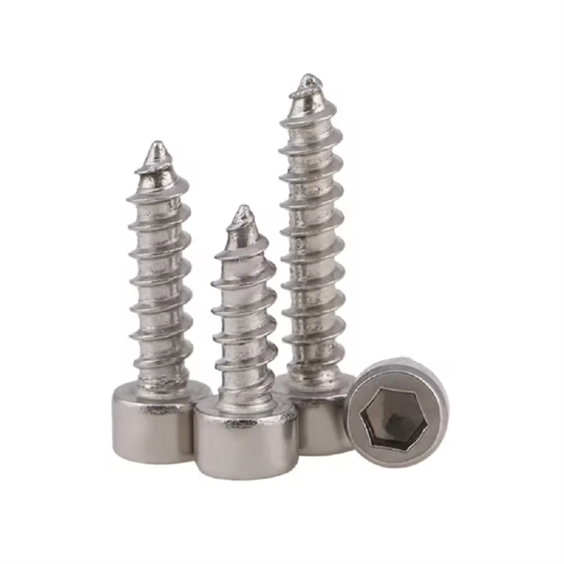WS 9200 Socket Cheese Head Self-tapping Screws