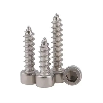 Self tapping screws tapping screws