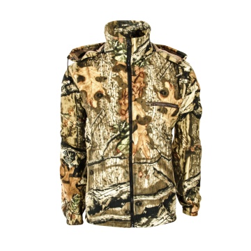 Camouflage Hunting Fleece Jacket from BJ Outdoor
