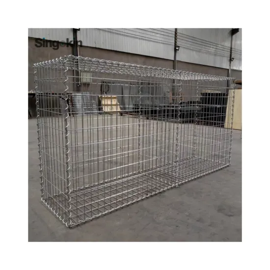 China Best Price High-Quality Gabion Boxes and Walls