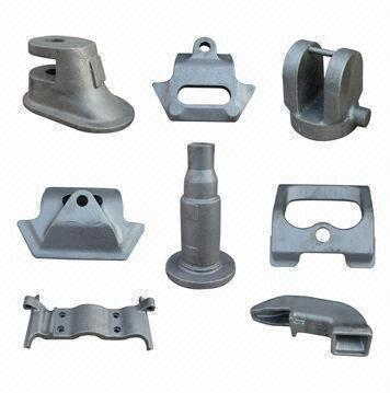 precision casting in china