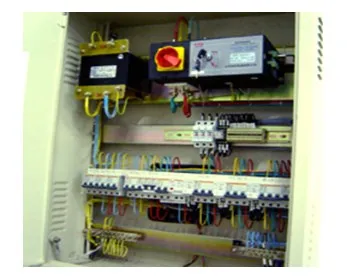 XRM distribution cabinet