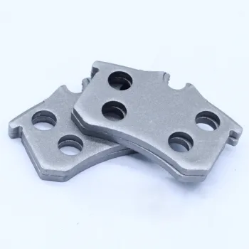 SDCX CX224 High Quality Cheap Price Brake Pad Metal Backing Plate