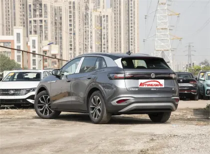 Volkswagen ID.4X: Hot Sale Pure Electric SUV for New Energy Vehicles