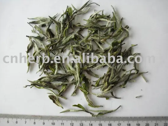 100% natural White tea