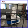 Flat Die Pellet Machine used to making Biomass Pellet