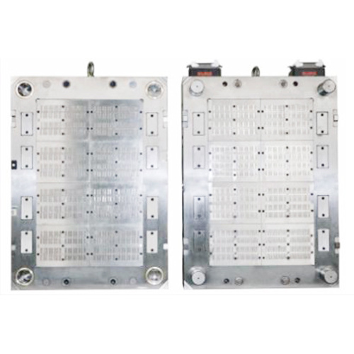 Flat Drip Mould With 512 Cavity