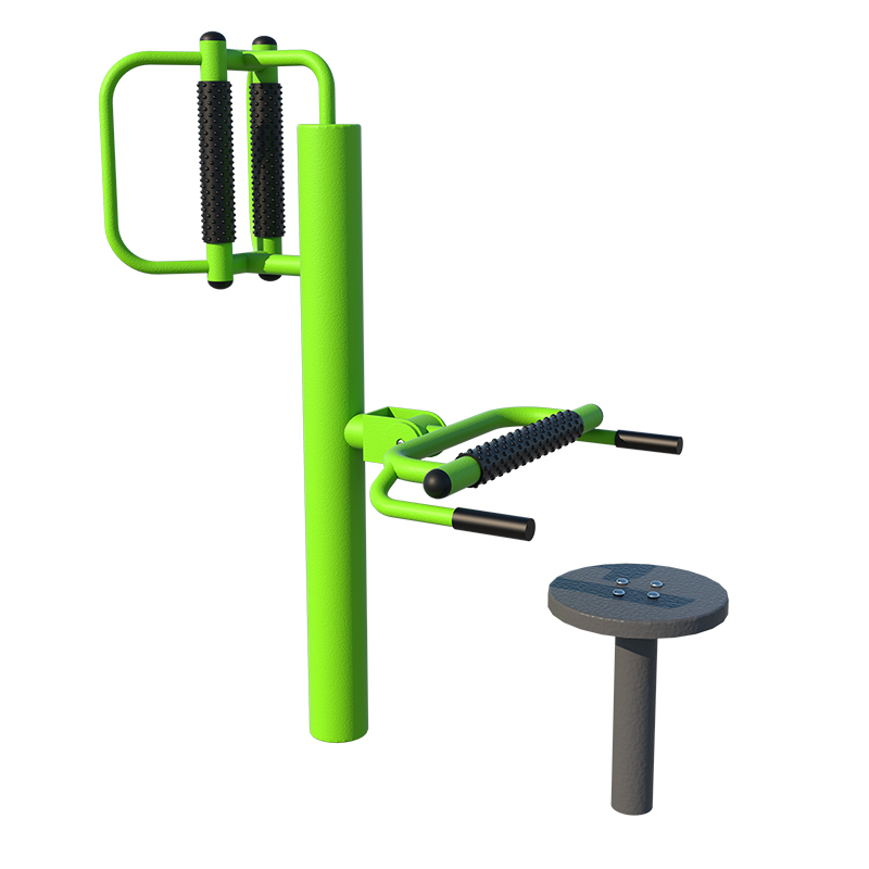 Outdoor exercise equipment