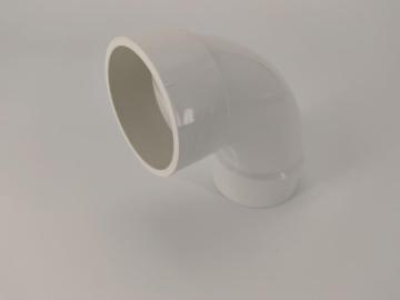 PVC 90 LONG TURN ELBOW simple to install