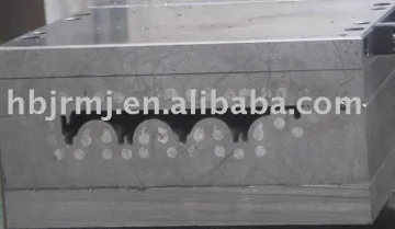 PE pipe fifting tooling