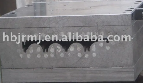 PE pipe fifting tooling