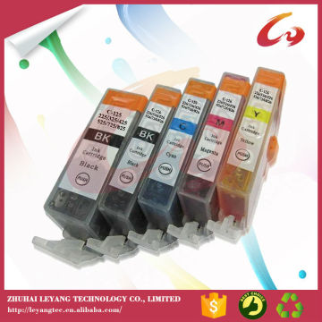 factory direct price ink cartridge for PGI525 CLI526 MG8150 MG6150 MG5250 IX6550 IP4850