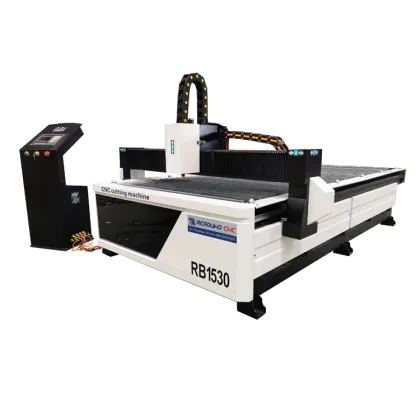 REBOUND CNC Hypertherm85 Table Plasma Cutting Machine with Cutting Head