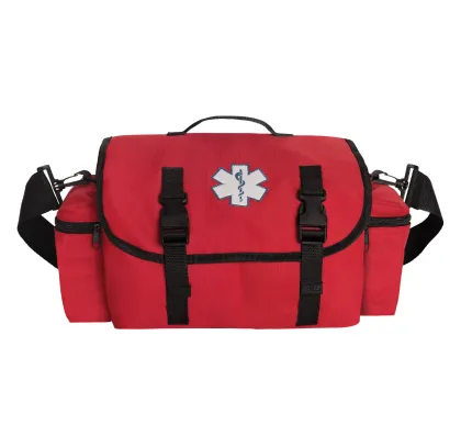 Medical Rescue Response Bag: First Aid Kit Storage Case