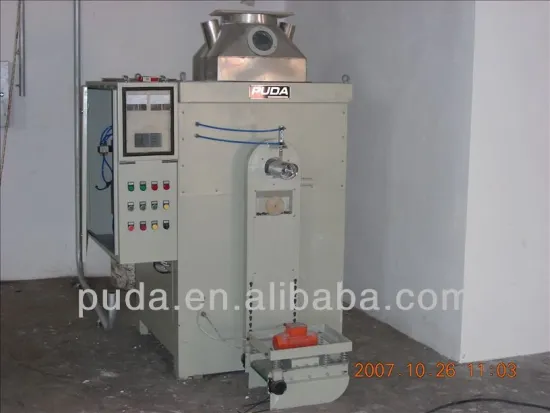 50kg fertilizer packing machine