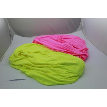 Rojo amarillo naranja azul rosa rosa magenta pigmento fluorescente