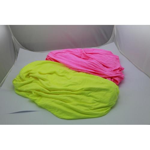 Pigmento fluorescente rosa azul de laranja vermelha laranja azul