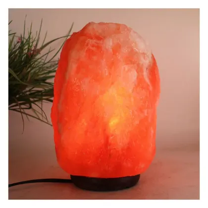 Himalayan Salt Lamps: Unique Shapes and Designs