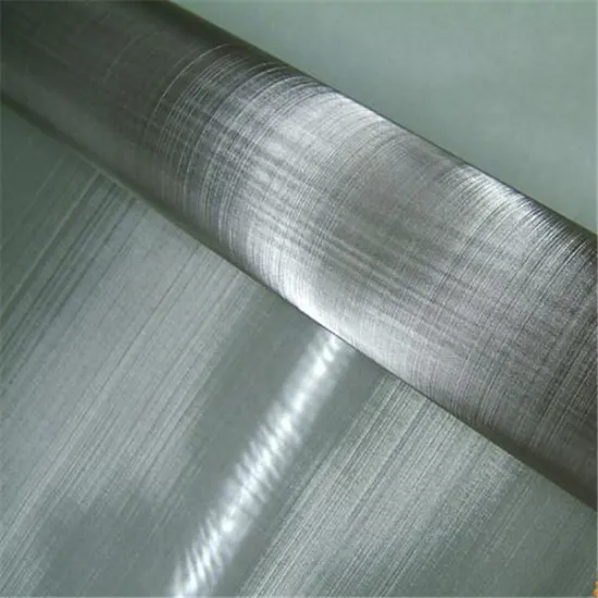Stainless Steel Coffee Filter Wire Mesh