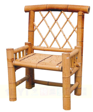 Bamboo Stool for Living Room