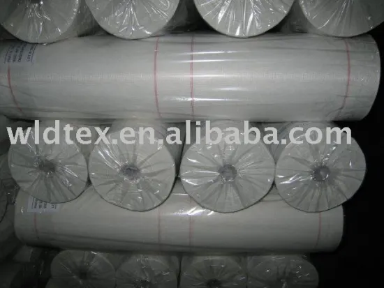 100% Polyester Stitch bonded waterproof roofing fabric