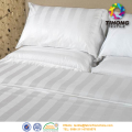 Wholesale Hotel Bedding Soft Cotton Satin Stripe Fabric