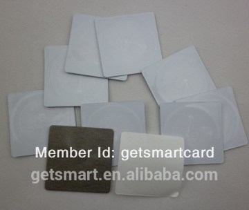 Anti-Metal NFC Sticker - NTAG203 - Square - 35 x 35mm
