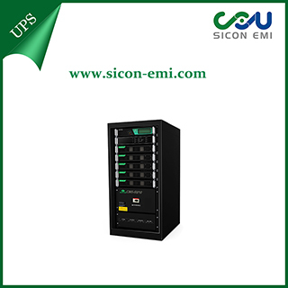 three phase hot swappable modular UPS