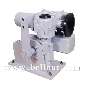 B+RS Electrical Valve Actuator, Intelligent Valve Electric Actuator