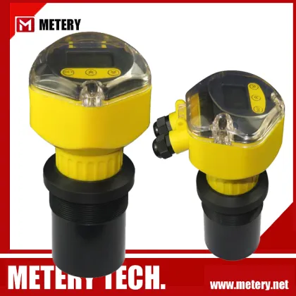 Electric meter water level