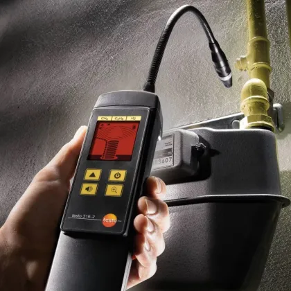 Testo 316-2 Gas Leak Detector - 10 ppm