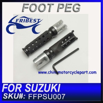 For SUZUKI UNIVERSAL Motorcycle Rear set FFPSU007