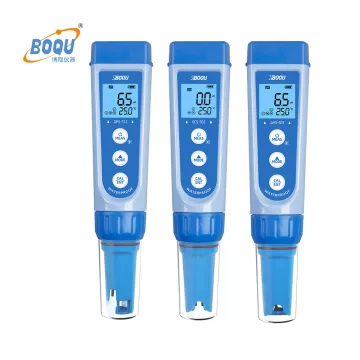 Test Pen pH ORP Conductivity Meter