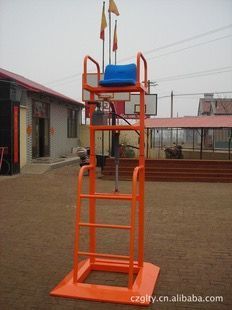 Hongkang HK-YPW-009A Movable Badminton Judges Stand