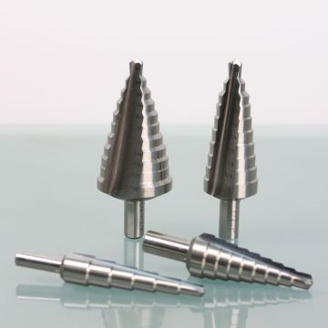 Tct Broach Cutter with Weldon Shank (Version P) (dNTP)