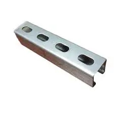 Unistrut corporation steel c channel standard sizes