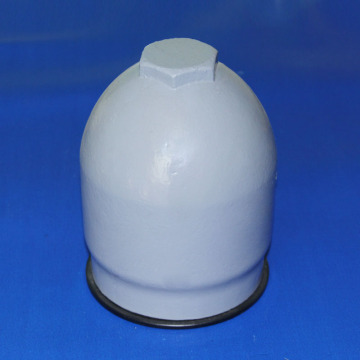 Hot Rolled Steel Gas Cylinder Screw Cap