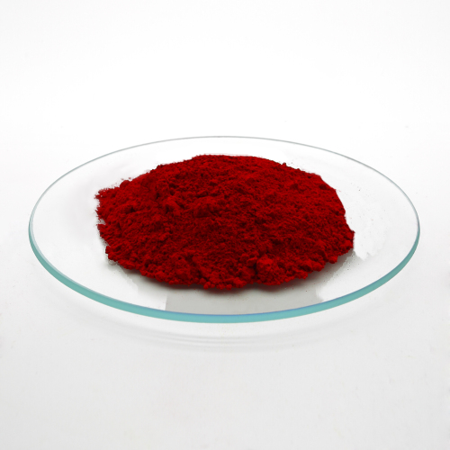 Pigmento orgânico de automóveis vermelho BHB PR 57: 1