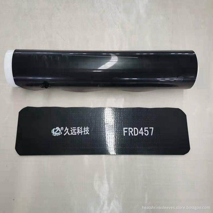 3LPE Heat Shrink Sleeves quality control laboratory