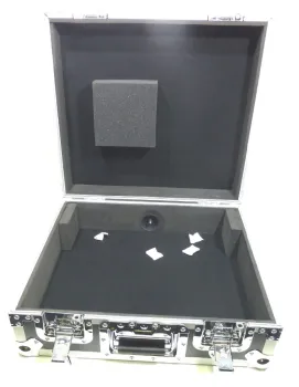 Aluminum Flight Case for Technics SL1200